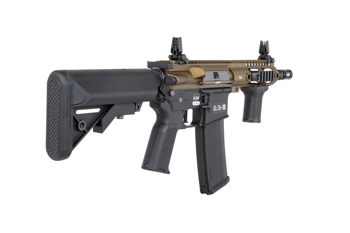Specna Arms SA-P21 Prime™ BLDC™ Aster II ETU Chaos Bronze airsoft Carbine