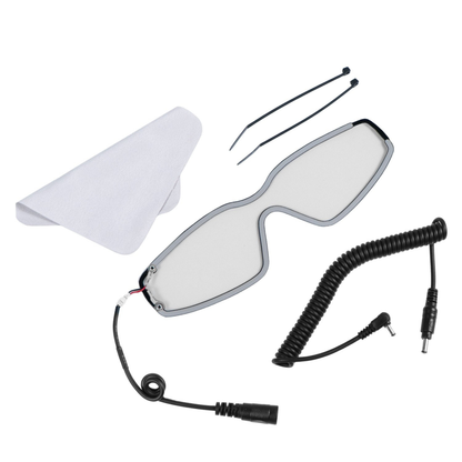 Novritsch Thermal Anti-Fog Indsats til Beskyttelsesbriller - Bollé X800