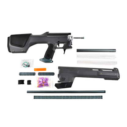 Worker Mod Kunlun Blaster