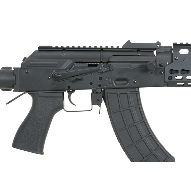 Enhanced Pistol Grip til AEG AK47/AKM/AK74/RPK Sort CYMA