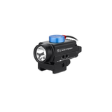OLIGHT BALDR S Våbenlygte med Grøn Laser 800 Lumen – Sort
