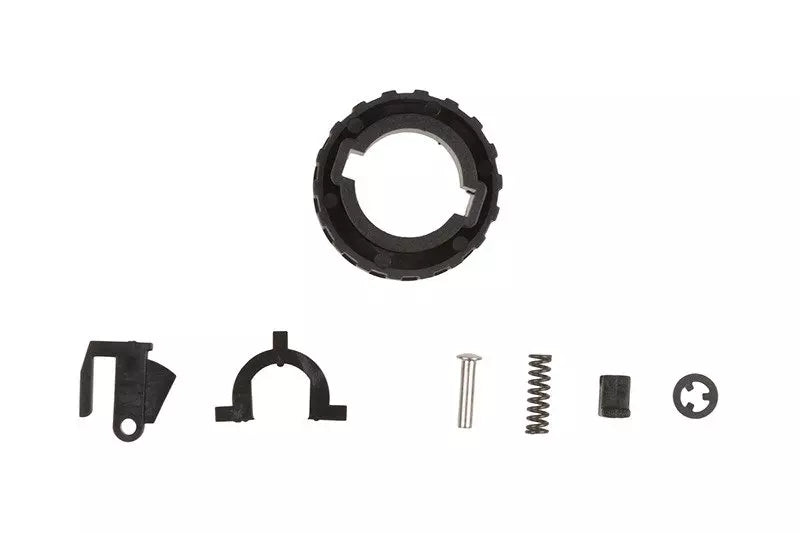 Enhanced Hop-Up chamber for G36