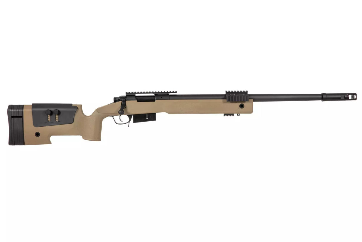 SA-S03 CORE™ Sniper Rifle Replica - Tan
