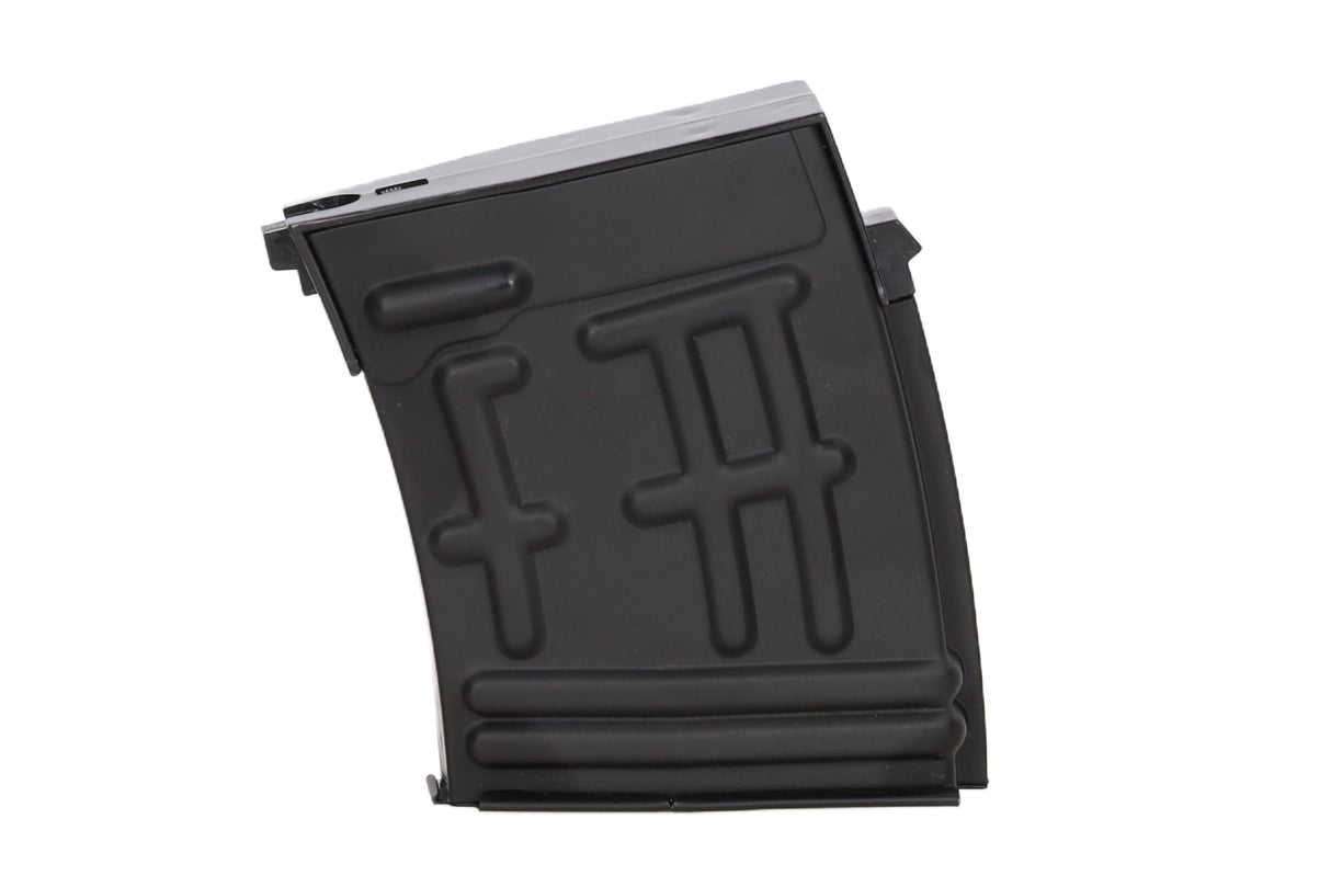 Specna Arms SVD RETRO low-cap magazine, 33 BBs