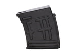 Specna Arms SVD RETRO low-cap magazine, 33 BBs