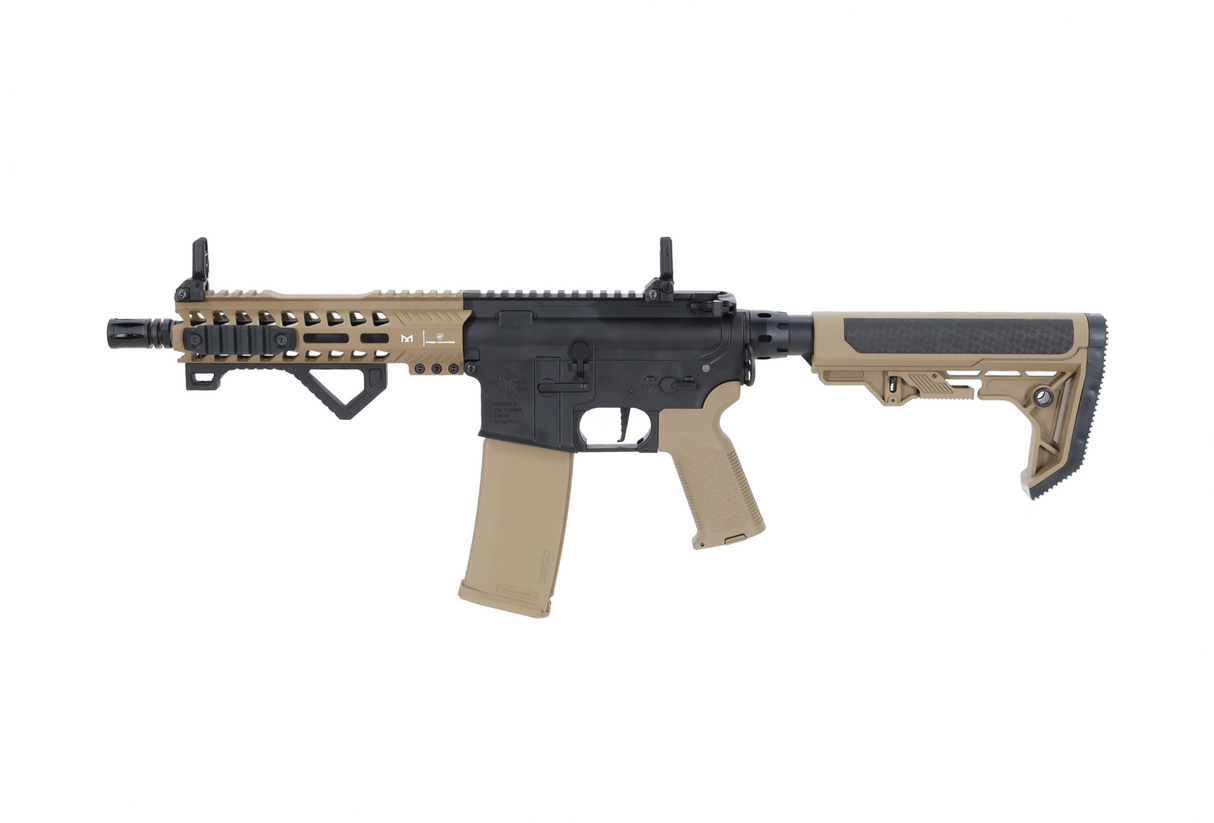 Specna Arms RRA SA-E17 EDGE™ HAL 2 Light Ops Stock Gen. 2 Half-Tan airsoft Carbine