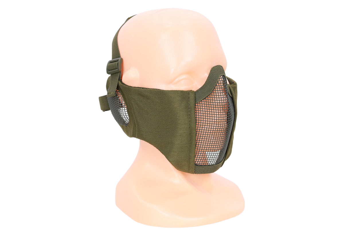 Specna Arms Stalker EVO Plus – Olive Green