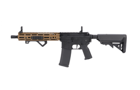 Specna Arms Daniel Defense® RIS III 10.5'' SA-E27 EDGE™ HAL 2™ ETU Gen. 2 Chaos Bronze airsoft Carbine