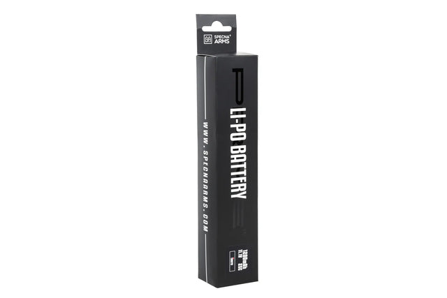 Specna Arms x Gens Ace 1200 mAh Li-Po battery 25C 11.1V Tamiya mini G-Tech