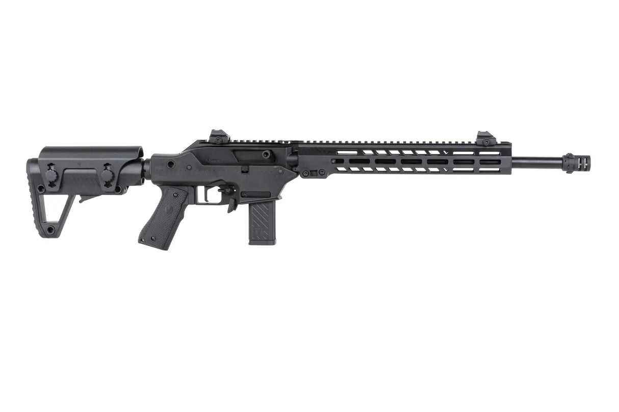 VMP-2MD GBB Rifle (1.75J/430FPS|Semi-Only) (Black)