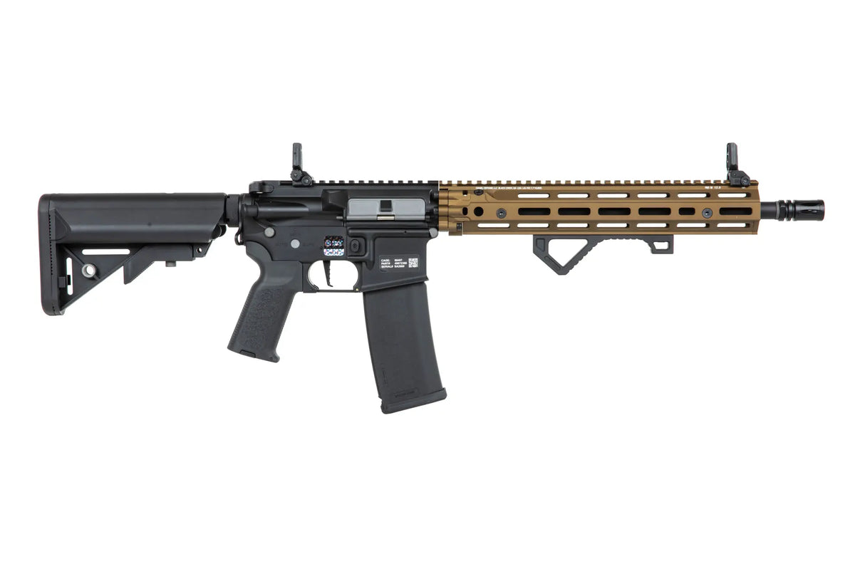 Daniel Defense® RIS III 12.5'' SA-P28 Prime™ HAL™ ETU m/ Chaos Bronze brushless motor