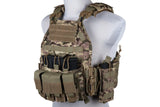 Plate Carrier Vest 8944-1 Multicam