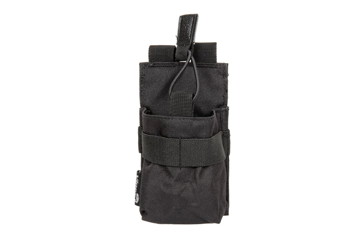 GPS Radio Pouch  - Black