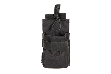 GPS Radio Pouch  - Black