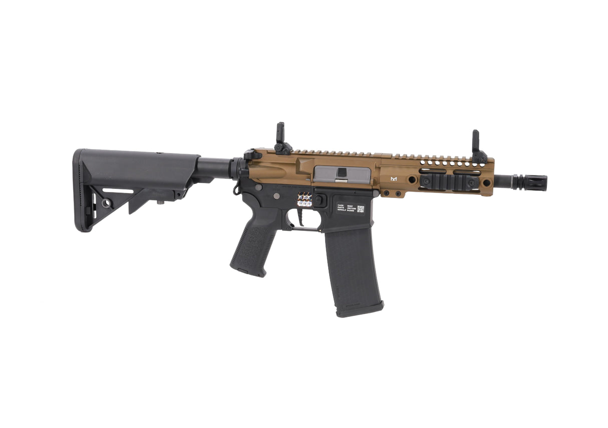 Specna Arms SA-E21 EDGE™ HAL 2 ETU Gen. 2 Chaos Bronze airsoft Carbine