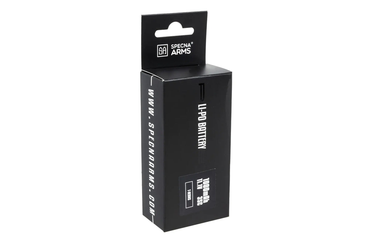 Battery Li-Po Specna Arms x Gens Ace 1000 mAh 35C 11.1V PEQ T-Deans G-Tech