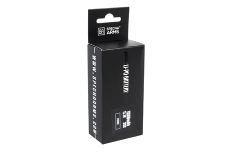Battery Li-Po Specna Arms x Gens Ace 1000 mAh 35C 11.1V PEQ T-Deans G-Tech