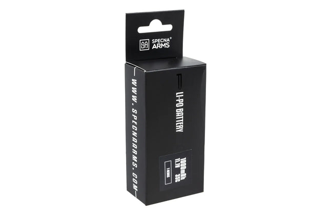 Battery Li-Po Specna Arms x Gens Ace 1000 mAh 35C 11.1V PEQ T-Deans G-Tech