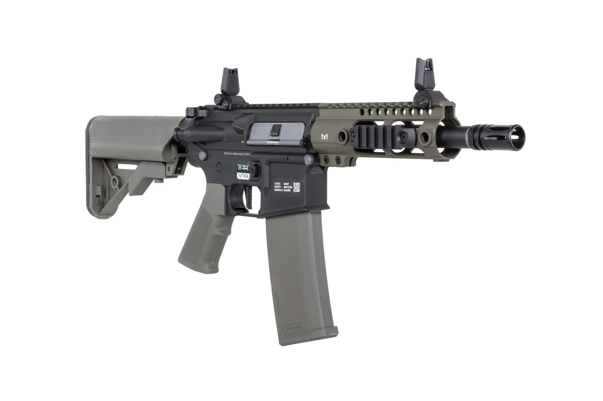 Specna Arms SA-C21 CORE™ Gen.2 HAL ETU™ airsoft Carbine Olive