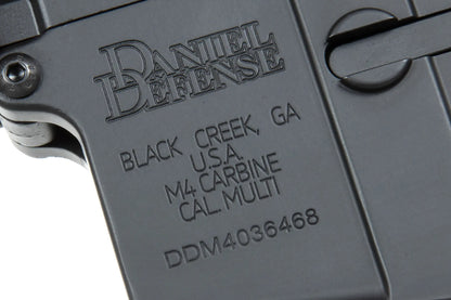 Daniel Defense® RIS III 12.5'' SA-P28 Prime™ HAL™ ETU m/ Chaos Bronze brushless motor