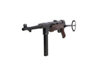 Specna Arms MP40 RETRO AEG med X-ASR MOSFET - Brun