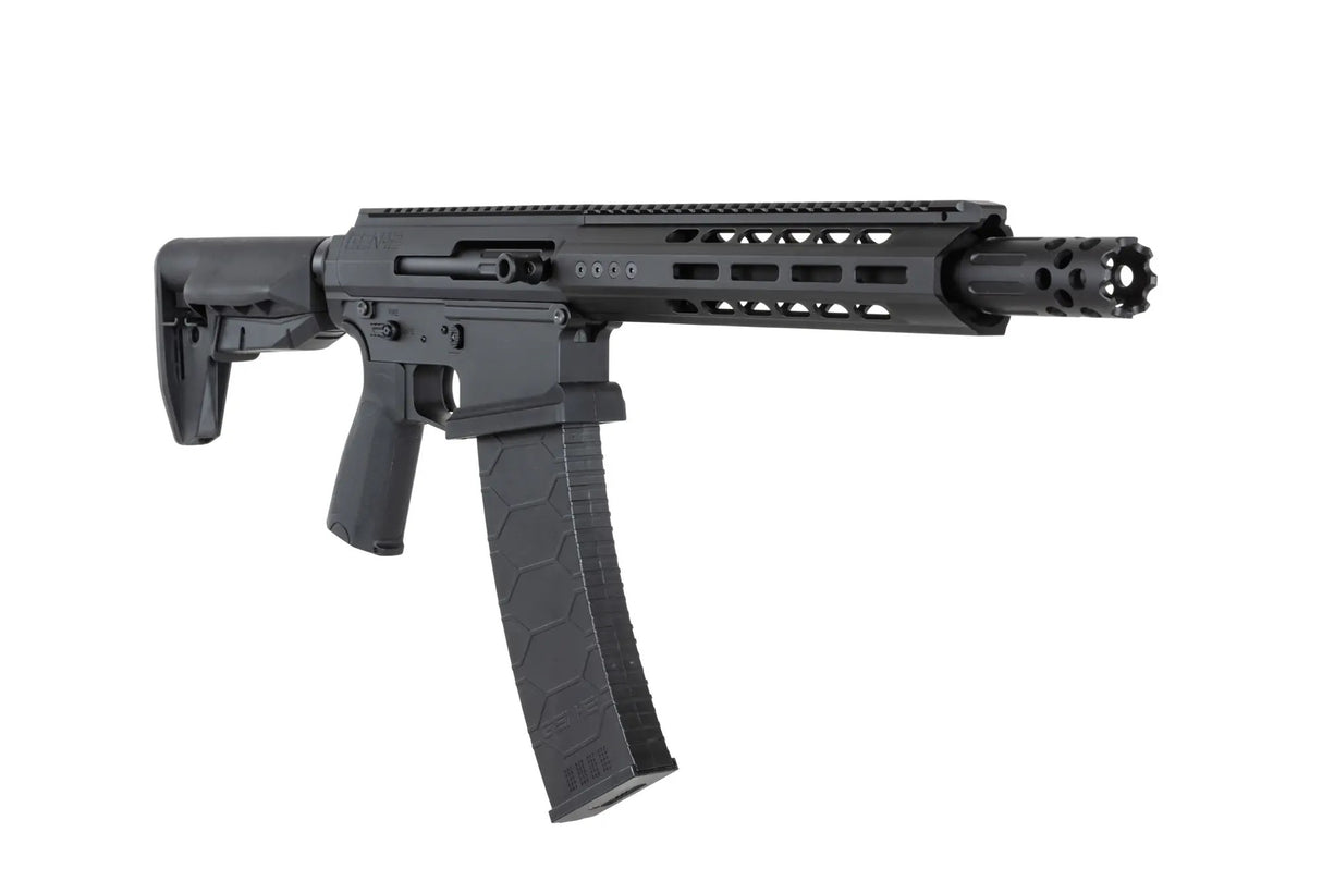 Double Bell Genesis Arms Gen-12 Kestrel ETU AEG haglgevær