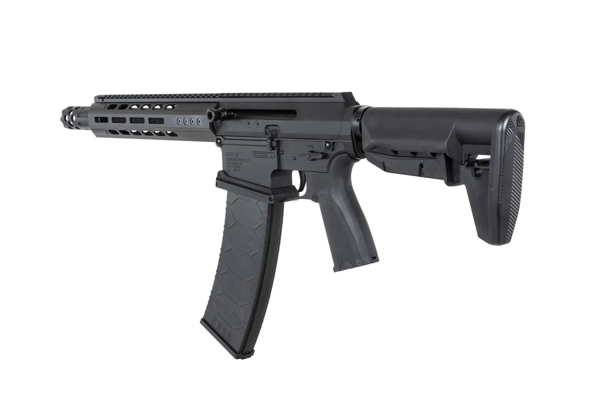 Double Bell Genesis Arms Gen-12 Kestrel ETU AEG haglgevær
