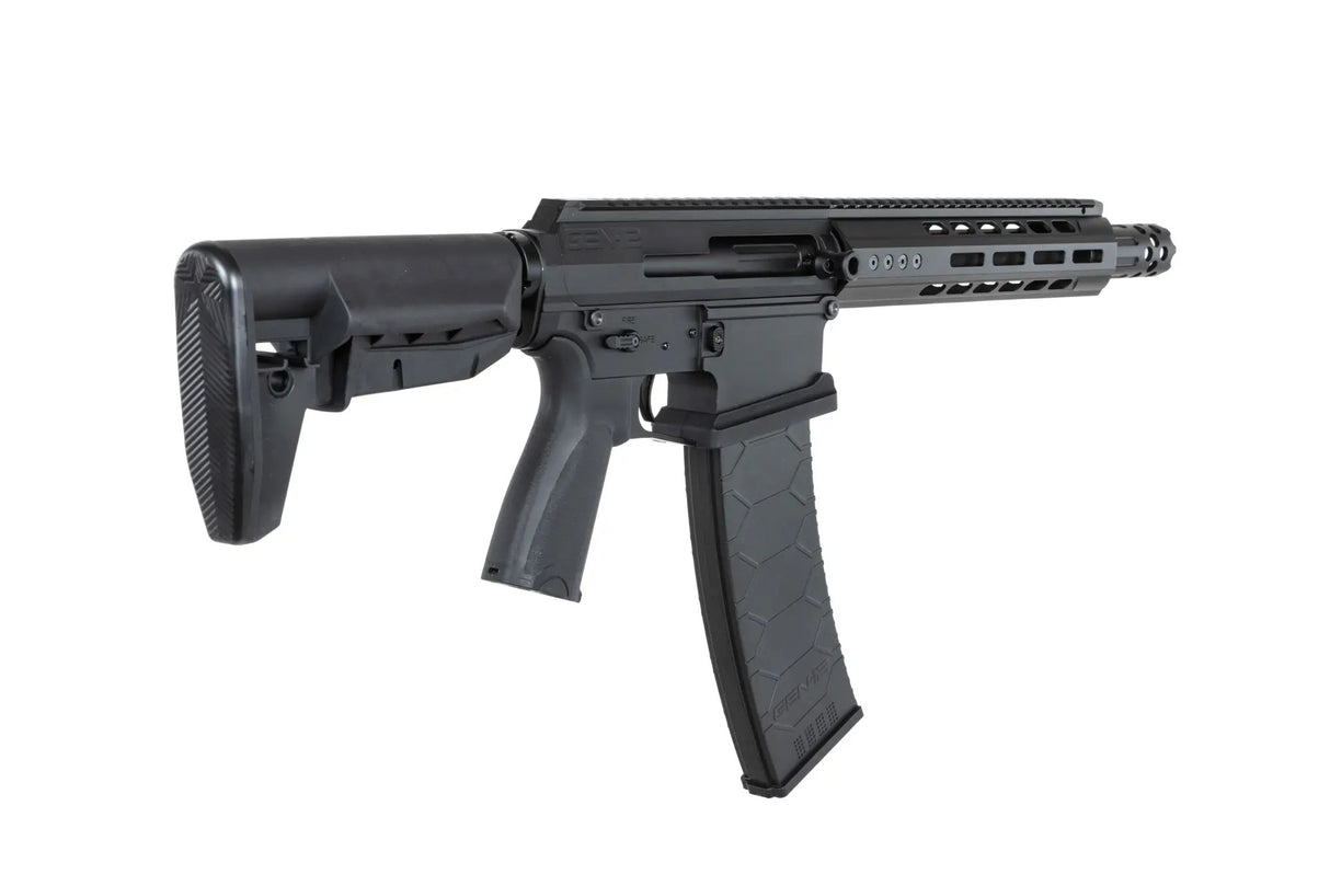 Double Bell Genesis Arms Gen-12 Kestrel ETU AEG haglgevær