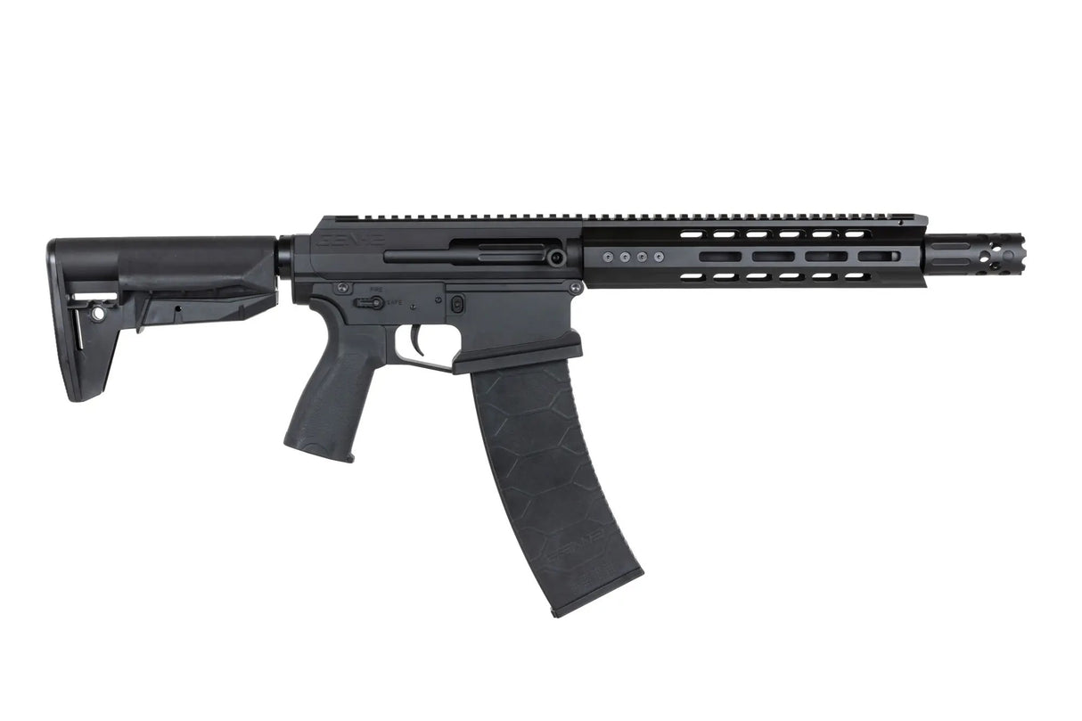 Double Bell Genesis Arms Gen-12 Kestrel ETU AEG haglgevær