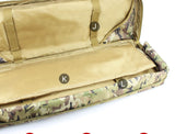 WST Double Rifle Transport Case 92 × 28 × 10 cm