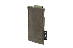Pojedyncza ładownica typu Open Specna Arms Tactical na magazynki pistoletowe Oliwkowa