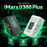 Gens ACE iMars D300 Plus AC / DC Smart Charger