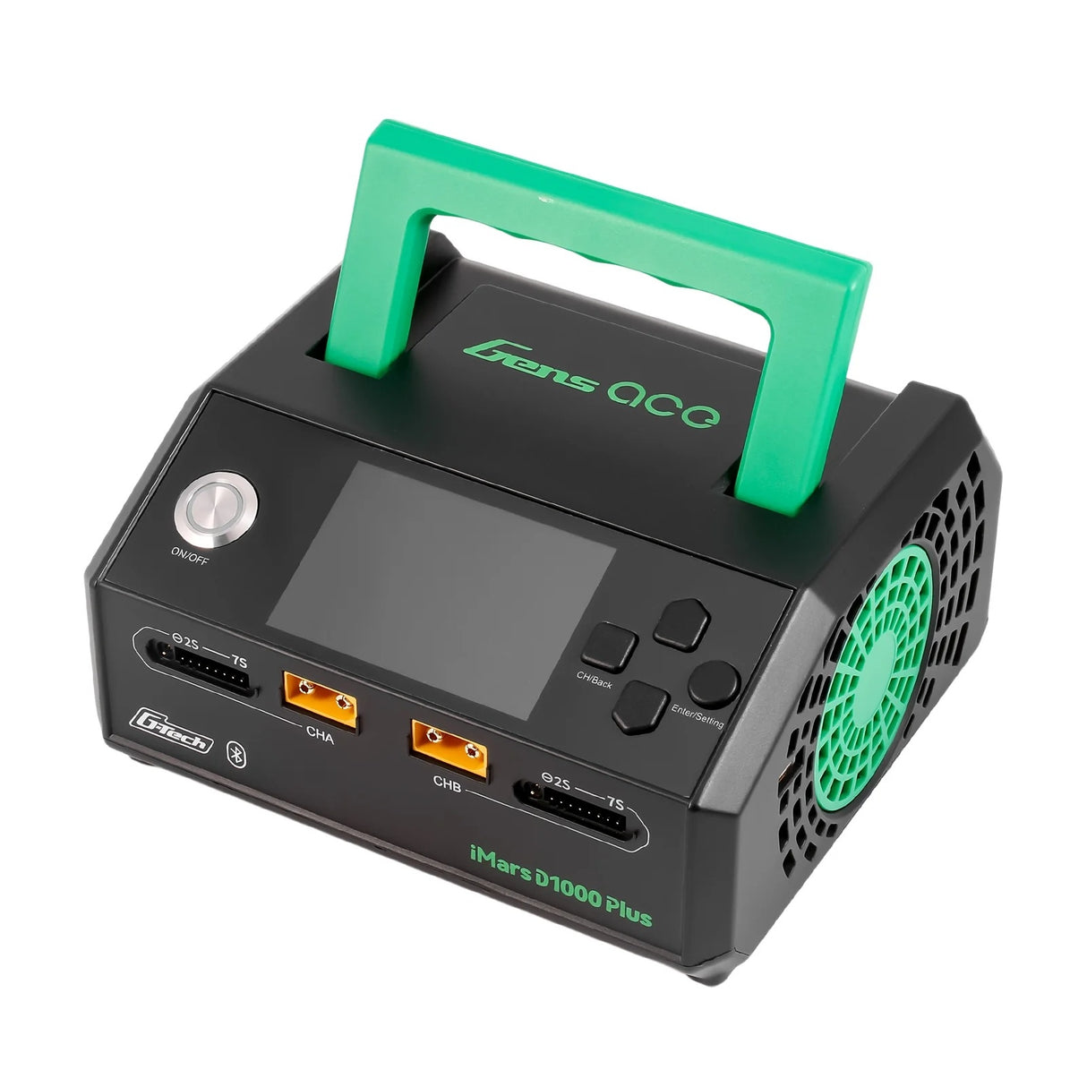Gens ACE iMars D1000 Plus Smart Charger