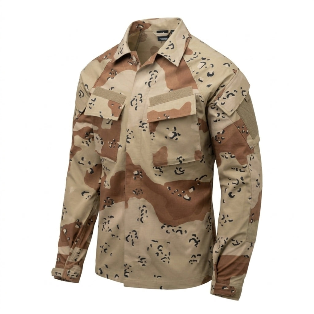 HELIKON Tactical Shirt RAID PolyCotton Stretch Ripstop