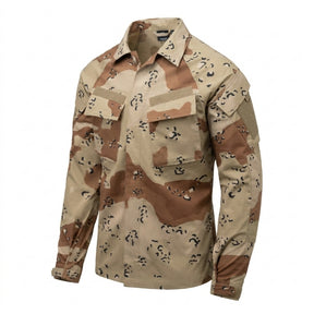 HELIKON Tactical Shirt RAID PolyCotton Stretch Ripstop