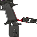CTM CNC Hi-Capa UnderMount RIS Rail Stock Adapter