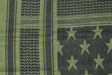 Specna Arms Shemagh Stars Sling Black and Green