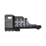 CTM AAP-01 M4XIMUS Kit CNC Extended RIS Rail Blast Shield