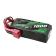 Gens ACE Li-Pol Battery 11.1V 1000mAh, 35C, T-Dean