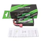 Gens ACE Li-Pol Battery 11.1V 1000mAh, 35C, T-Dean