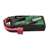Gens ACE Li-Pol Battery 11.1V 1000mAh, 35C, T-Dean