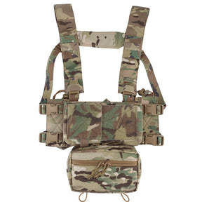 WST Tactical Micro Chest Rig MK4