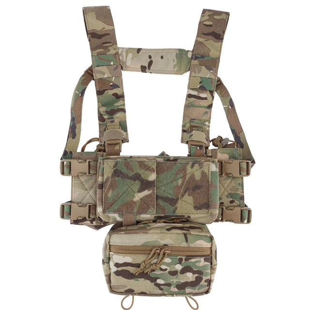 WST Tactical Micro Chest Rig MK4