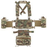 WST Tactical Micro Chest Rig MK4