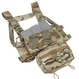 WST Tactical Micro Chest Rig MK4
