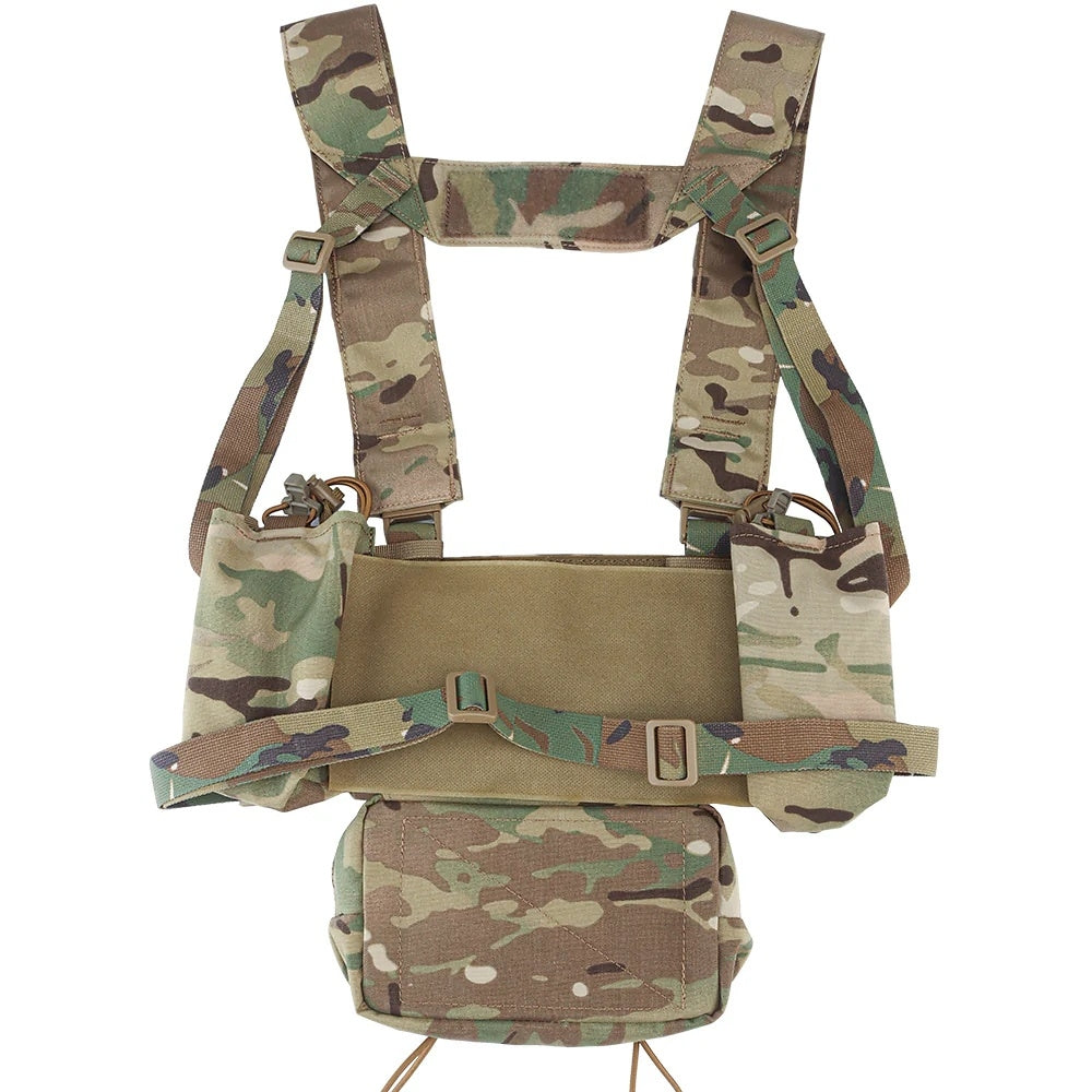 WST Tactical Micro Chest Rig MK4