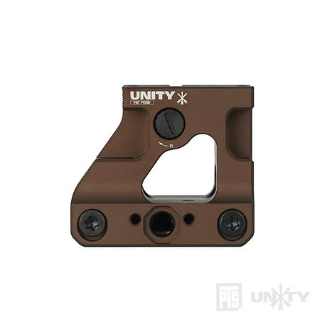 PTS Unity Tactical FAST MRO Red Dot Mount
