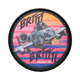 HELIKON A10 Warthog VELCRO Patch
