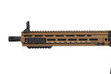 Specna Arms M4/AR15 SA-P30 PRIME BLDC AEG 14" assault rifle - Chaos Bronze