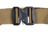 Laser-Cut Comfort Pad Harness Bælte - Multicam